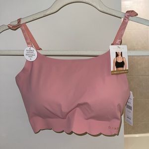 Danskin Intimates Pink Lounge Bra